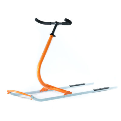 Oransje Kickspark Max