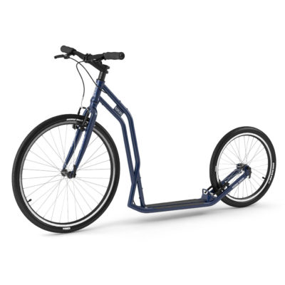 Yedoo S2620 - hybrid-sparkesykkel med store hjul